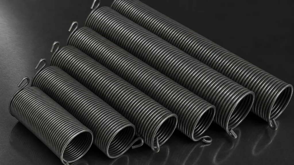 Shutter Springs