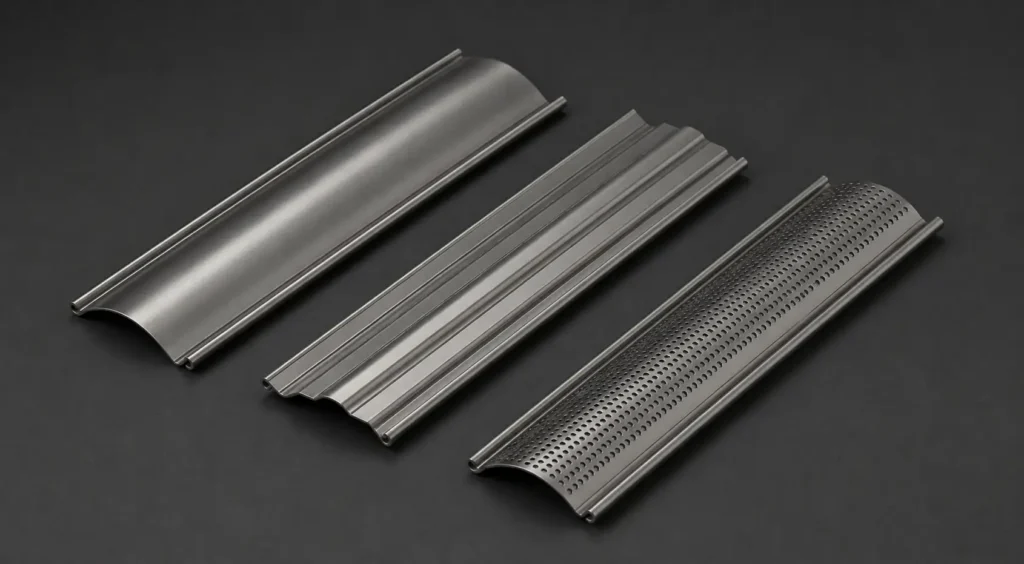 Shutter Patti / Strips