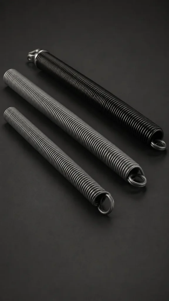 Shutter Springs