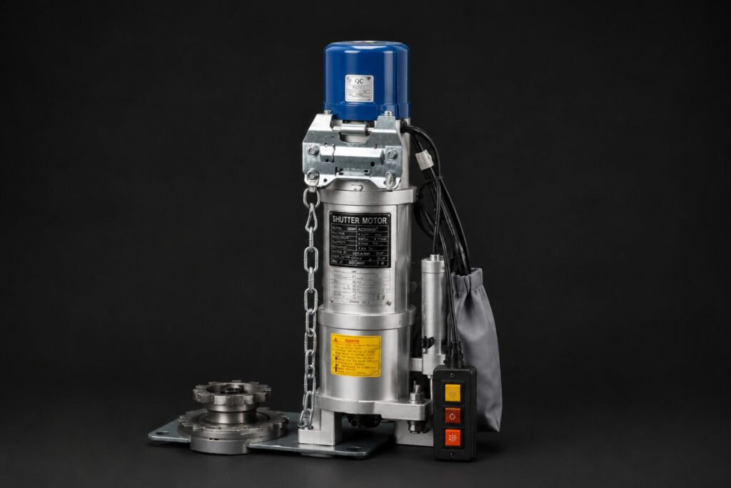 Shutter Motor