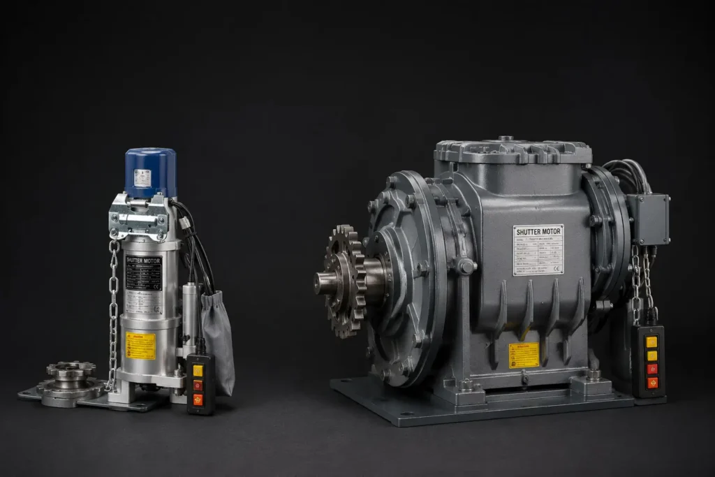 Shutter Motor
